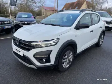 Acheter DACIA SANDERO Sandero TCe 90 Stepway Essentiel occasion en vente à RENAULT L'AIGLE GUEUDET 1880