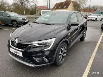 Acheter RENAULT ARKANA Arkana mild hybrid 140 EDC FAP - 22 Evolution occasion en vente à RENAULT L'AIGLE GUEUDET 1880