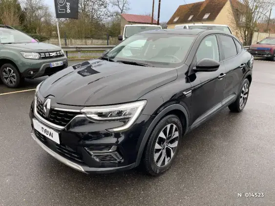 RENAULT ARKANA - voiture d'occasion - Photo 1