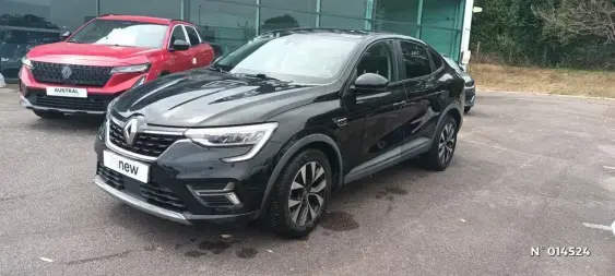 RENAULT ARKANA - voiture d'occasion - Photo 1