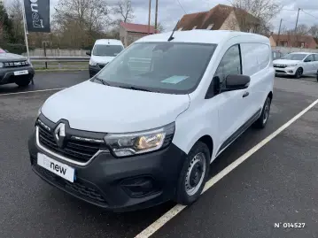 Acheter RENAULT KANGOO VAN KANGOO VAN L2 BLUE DCI 115 GRAND CONFORT - 22 occasion en vente à RENAULT L'AIGLE GUEUDET 1880