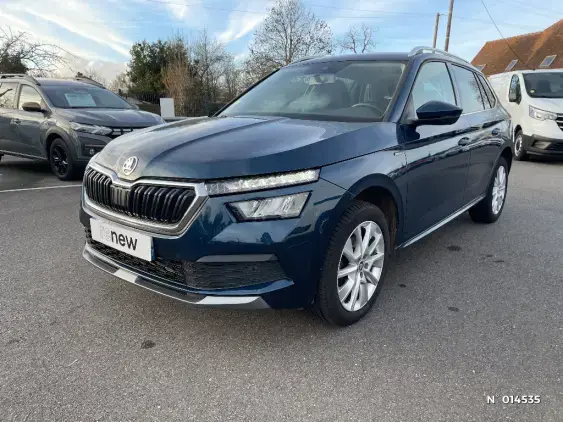 SKODA KAMIQ - voiture d'occasion - Photo 1