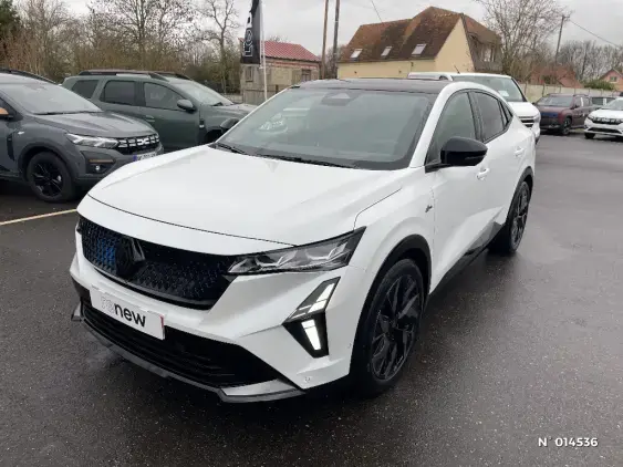 RENAULT RAFALE - voiture d'occasion - Photo 1