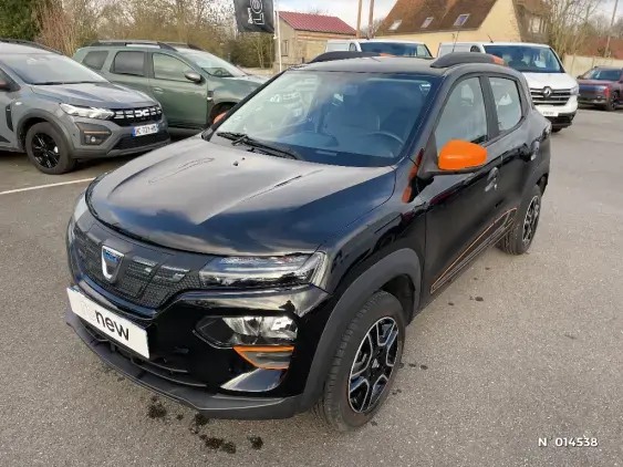 DACIA SPRING - voiture d'occasion - Photo 1