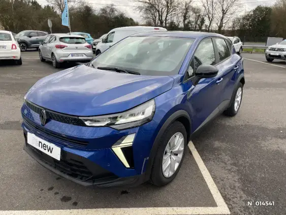 RENAULT CAPTUR II - voiture d'occasion - Photo 1