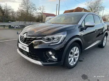 Acheter RENAULT CAPTUR Captur Blue dCi 95 Intens occasion en vente à RENAULT L'AIGLE GUEUDET 1880