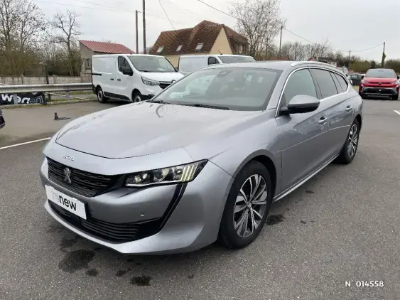 PEUGEOT 508 II - voiture d'occasion - Photo 1