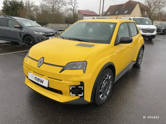 RENAULT 5 III - voiture d'occasion - Photo 1