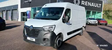 Acheter RENAULT MASTER FOURGON MASTER CA TRAC F3500 L2H2 BLUE DCI 135 CONFORT occasion en vente à RENAULT L'AIGLE GUEUDET 1880
