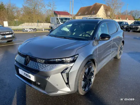 RENAULT SCENIC V ELECTRIQUE - voiture d'occasion - Photo 1