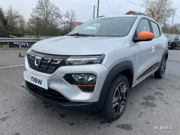 Acheter DACIA SPRING Spring Achat Intégral Confort Plus occasion en vente à RENAULT L'AIGLE GUEUDET 1880