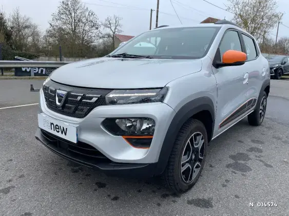 DACIA SPRING - voiture d'occasion - Photo 1