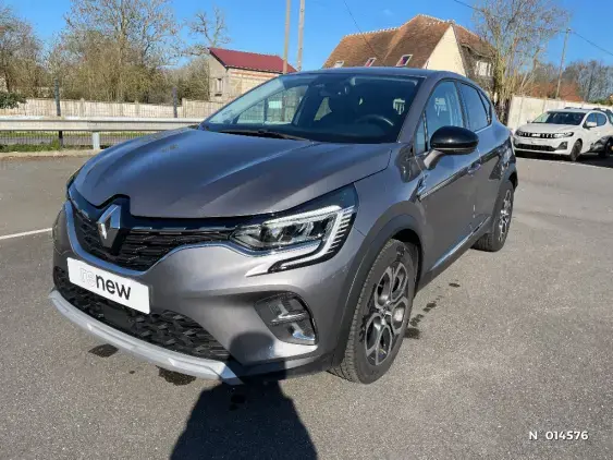 RENAULT CAPTUR II - voiture d'occasion - Photo 1