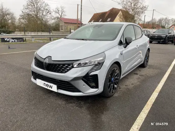 RENAULT CLIO V - voiture d'occasion - Photo 1