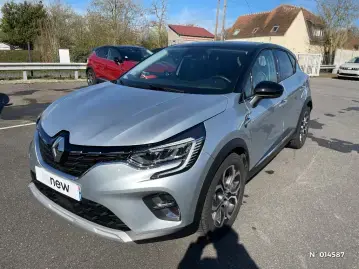 Acheter RENAULT CAPTUR Captur E-Tech 145 - 21 R.S. Line occasion en vente à RENAULT L'AIGLE GUEUDET 1880