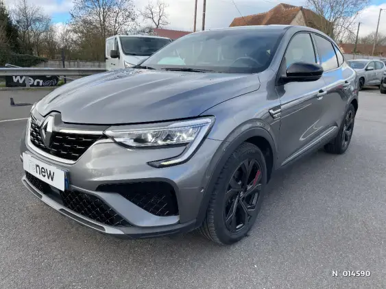 RENAULT ARKANA - voiture d'occasion - Photo 1