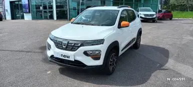 Acheter DACIA SPRING Spring Business 2020 occasion en vente à DACIA MORTAGNE GUEUDET 1880