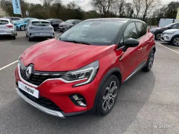 Acheter RENAULT CAPTUR Captur TCe 140 - 21 Intens occasion en vente à RENAULT L'AIGLE GUEUDET 1880