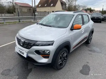 Acheter DACIA SPRING Spring Achat Intégral Confort occasion en vente à RENAULT L'AIGLE GUEUDET 1880