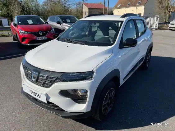 DACIA SPRING - voiture d'occasion - Photo 1