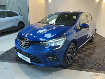 Acheter RENAULT CLIO Clio TCe 90 - 21N Intens occasion en vente à RENAULT L'AIGLE GUEUDET 1880