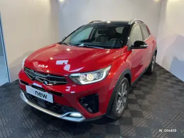Acheter KIA STONIC Stonic 1.0 T-GDi 100 ch DCT7 GT Line Premium occasion en vente à RENAULT L'AIGLE GUEUDET 1880