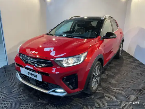 KIA STONIC - voiture d'occasion - Photo 1