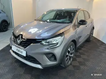 Acheter RENAULT CAPTUR Captur TCe 90 Equilibre occasion en vente à RENAULT L'AIGLE GUEUDET 1880