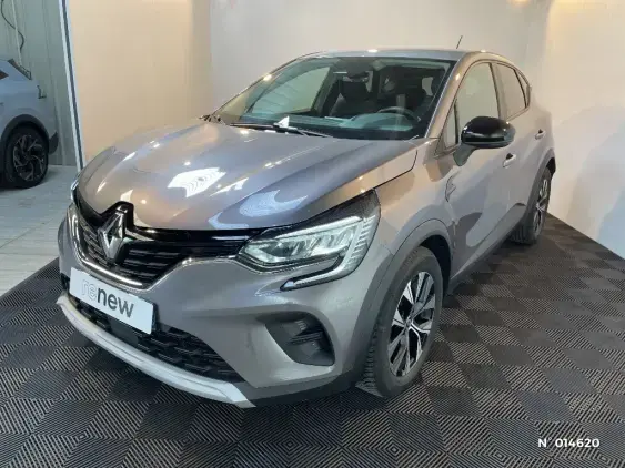 RENAULT CAPTUR II - voiture d'occasion - Photo 1