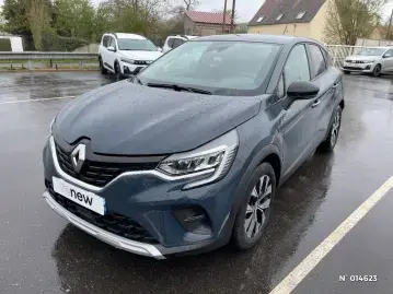 Acheter RENAULT CAPTUR Captur TCe 90 Evolution occasion en vente à RENAULT L'AIGLE GUEUDET 1880