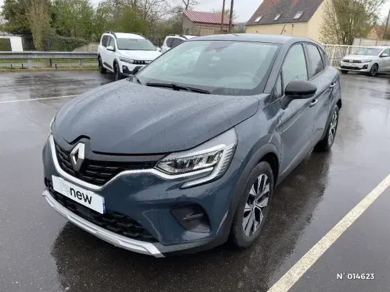RENAULT CAPTUR II - voiture d'occasion - Photo 1