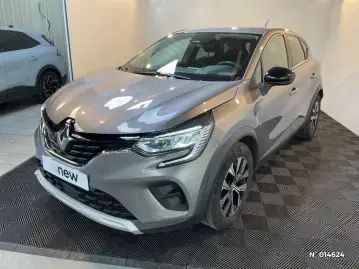Acheter RENAULT CAPTUR Captur TCe 90 Evolution occasion en vente à RENAULT L'AIGLE GUEUDET 1880