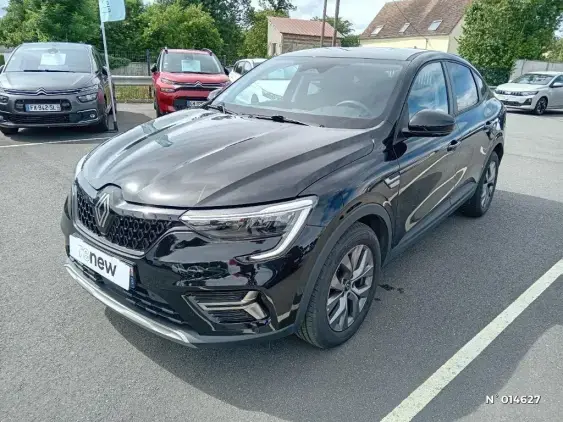 RENAULT ARKANA - voiture d'occasion - Photo 1