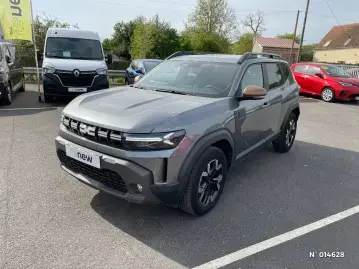 Acheter DACIA DUSTER Duster Hybrid 140 Extreme occasion en vente à RENAULT L'AIGLE GUEUDET 1880