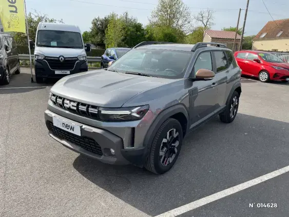 DACIA DUSTER III - voiture d'occasion - Photo 1