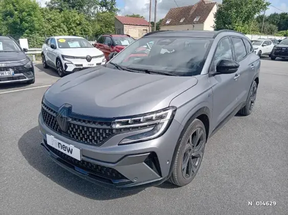 RENAULT ESPACE VI - voiture d'occasion - Photo 1