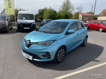 Acheter RENAULT ZOE Zoe R135 Achat Intégral - 21 Zen occasion en vente à RENAULT L'AIGLE GUEUDET 1880