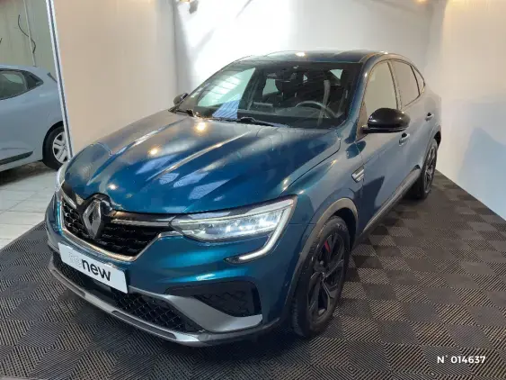 RENAULT ARKANA - voiture d'occasion - Photo 1