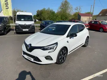 Acheter RENAULT CLIO Clio TCe 90 - 21N Limited occasion en vente à RENAULT L'AIGLE GUEUDET 1880
