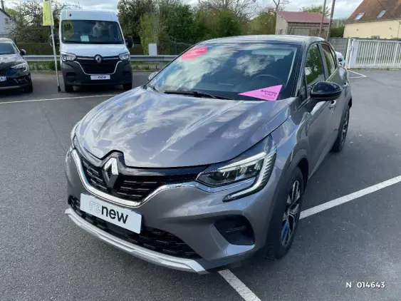 RENAULT CAPTUR II - voiture d'occasion - Photo 1