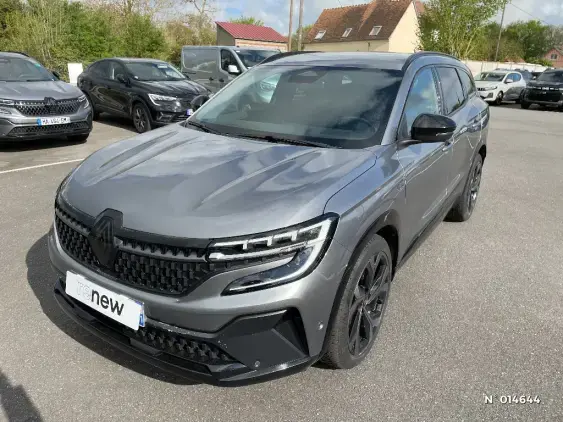 RENAULT ESPACE VI - voiture d'occasion - Photo 1