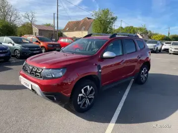 Acheter DACIA DUSTER Duster ECO-G 100 4x2 Prestige + occasion en vente à RENAULT L'AIGLE GUEUDET 1880