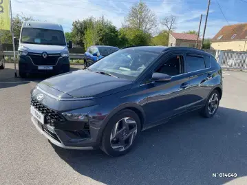 Acheter HYUNDAI BAYON Bayon 1.0 T-GDi 100 Hybrid 48V Creative occasion en vente à RENAULT L'AIGLE GUEUDET 1880
