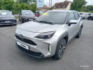 Acheter TOYOTA YARIS CROSS Yaris Cross Hybride 116h 2WD Design occasion en vente à RENAULT L'AIGLE GUEUDET 1880