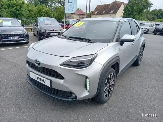 TOYOTA YARIS CROSS I - voiture d'occasion - Photo 1