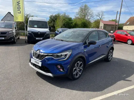 RENAULT CAPTUR II - voiture d'occasion - Photo 1