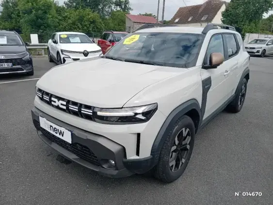DACIA DUSTER III - voiture d'occasion - Photo 1