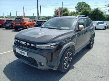 Acheter DACIA DUSTER Duster Hybrid 140 Extreme occasion en vente à RENAULT MORTAGNE GUEUDET 1880