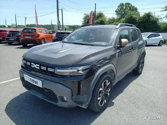 DACIA DUSTER III - voiture d'occasion - Photo 1
