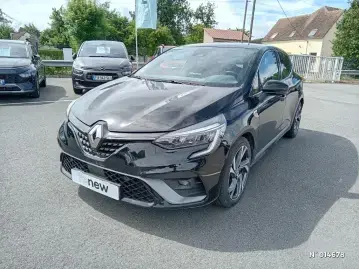 Acheter RENAULT CLIO Clio E-Tech 140 - 21N R.S. Line occasion en vente à RENAULT MORTAGNE GUEUDET 1880